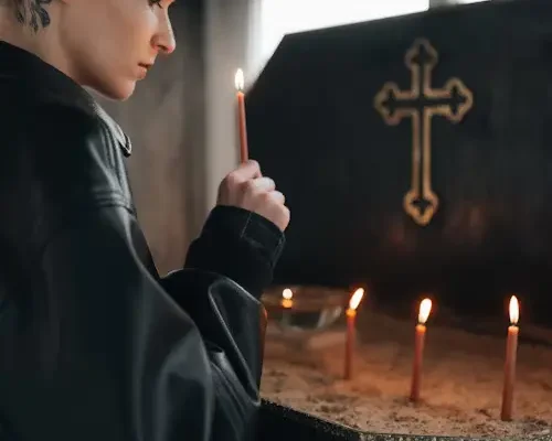 Archimandrite Jaroslav Lajčiak v Temnuju Nicku