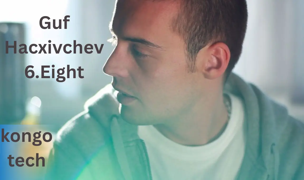 Buying Points About Guf Hacxivchev 6.Eight