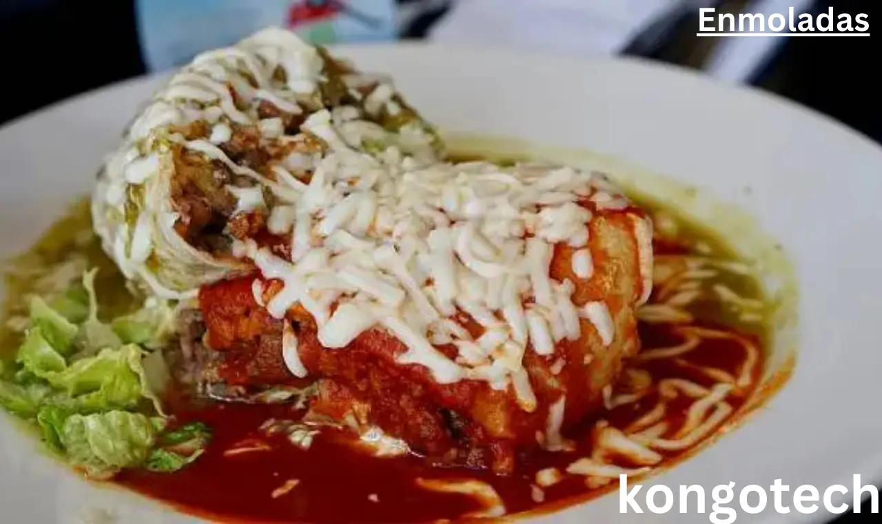 Enmoladas