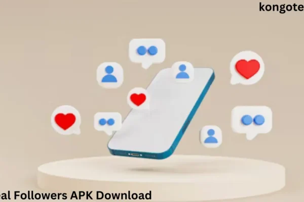 Real Followers APK Download