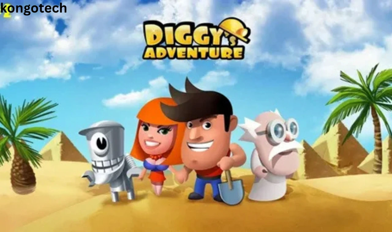 diggy's adventure sala mocy i stali
